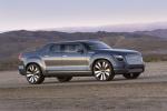 GMC Denali XT Hybrid Concept 2008 года